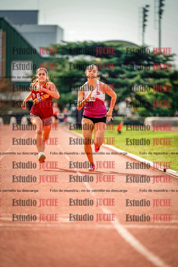 Fotos de los 800 m llanos de mujeres