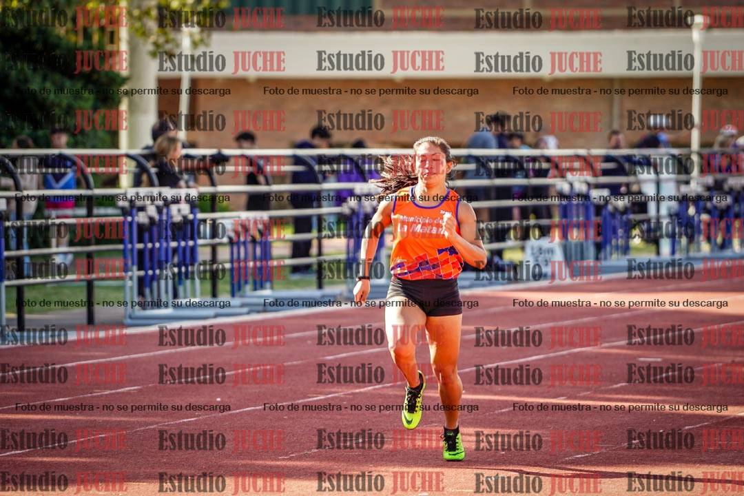 Fotos de los 400 m llanos de mujeres