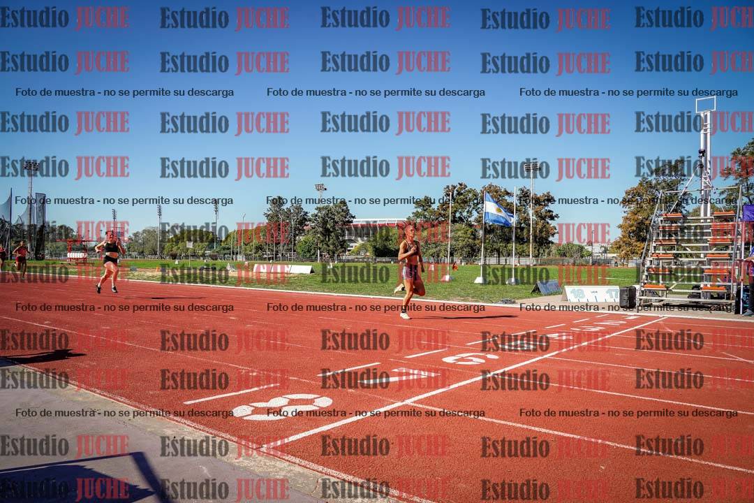 Fotos de los 400 m llanos de mujeres
