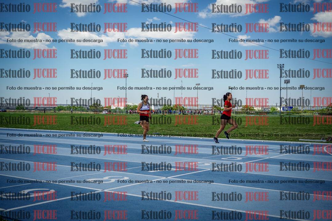 Fotos de los 400 m llanos de mujeres