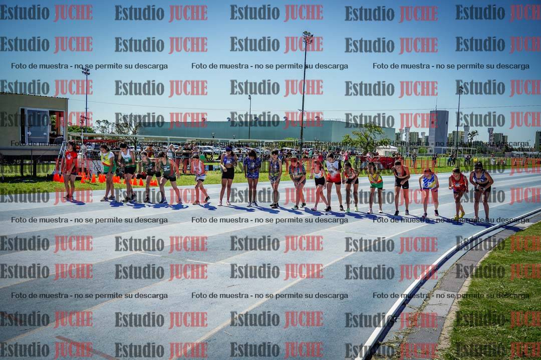 Fotos de los 1200 m de mujeres