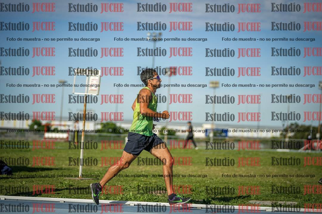 Fotos de los 1500 m llanos de varones
