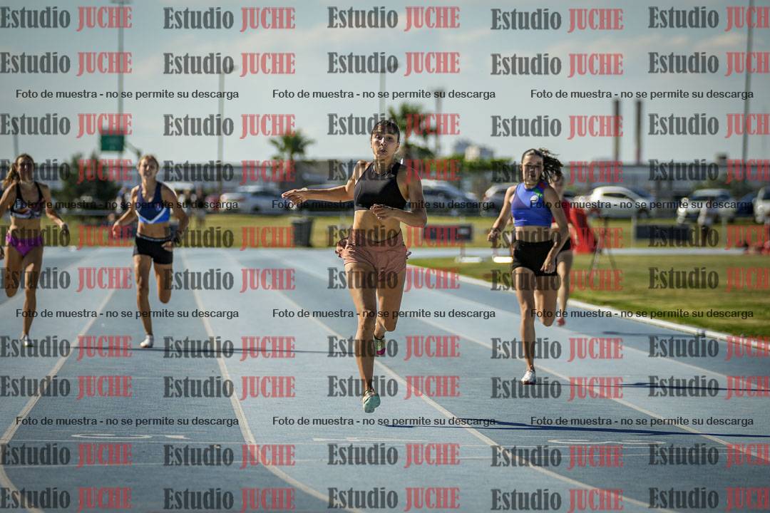 Fotos de los 400 m llanos de mujeres
