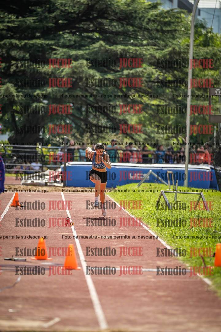 Fotos del salto triple de mujeres