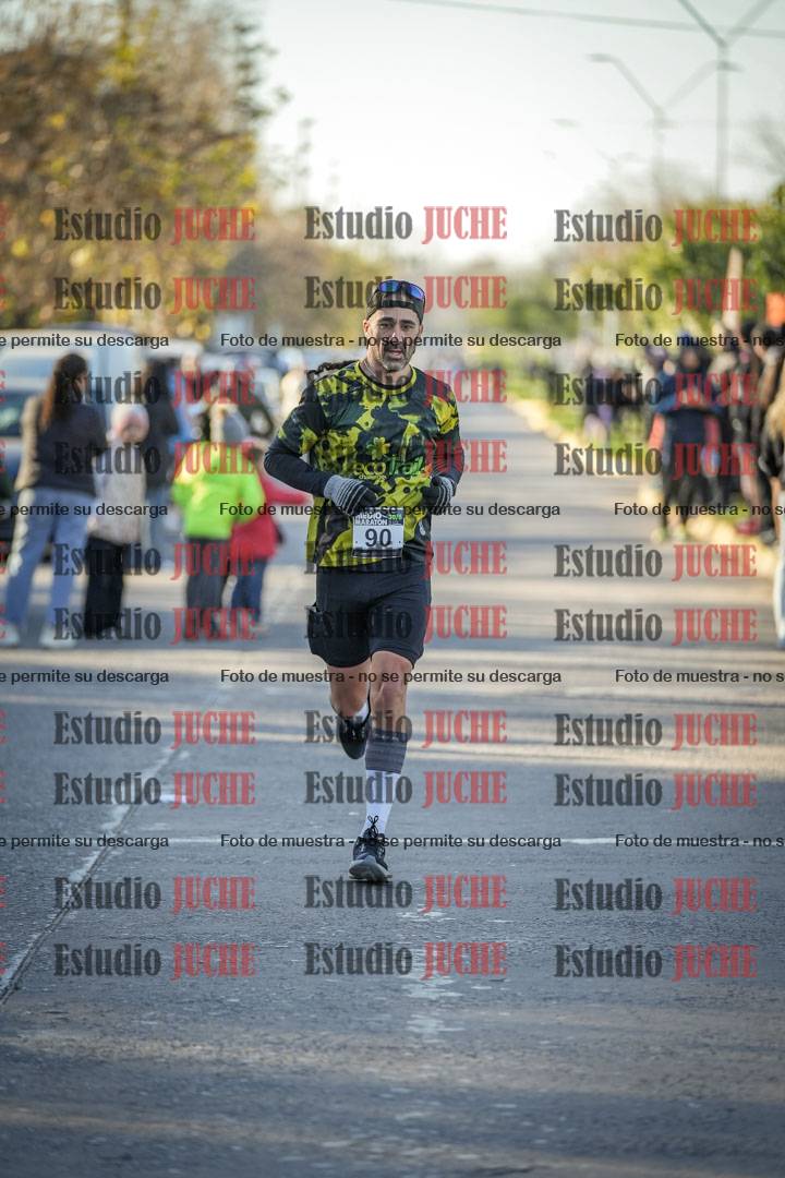Fotos de las llegadas
