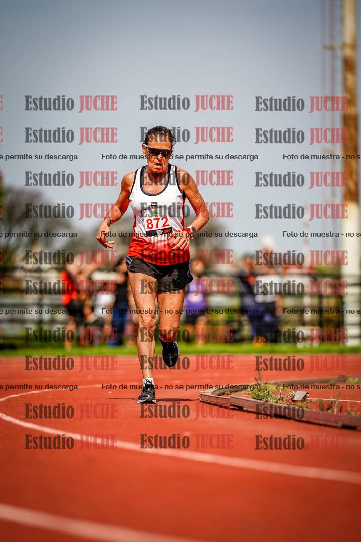Fotos de los 3000 m llanos de mujeres