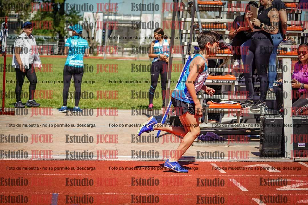 Fotos de los 1000 m llanos de varones