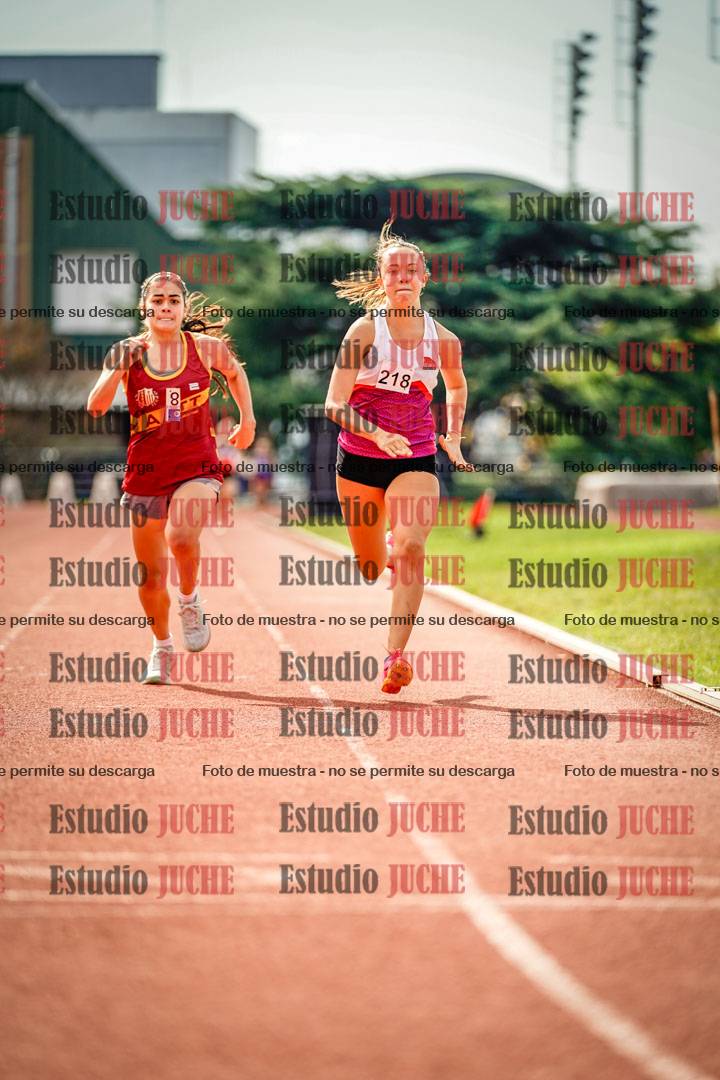 Fotos de los 800 m llanos de mujeres