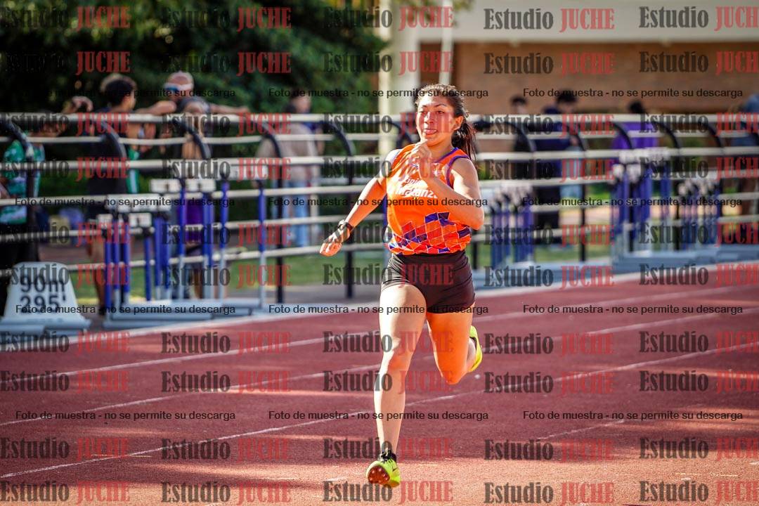 Fotos de los 400 m llanos de mujeres