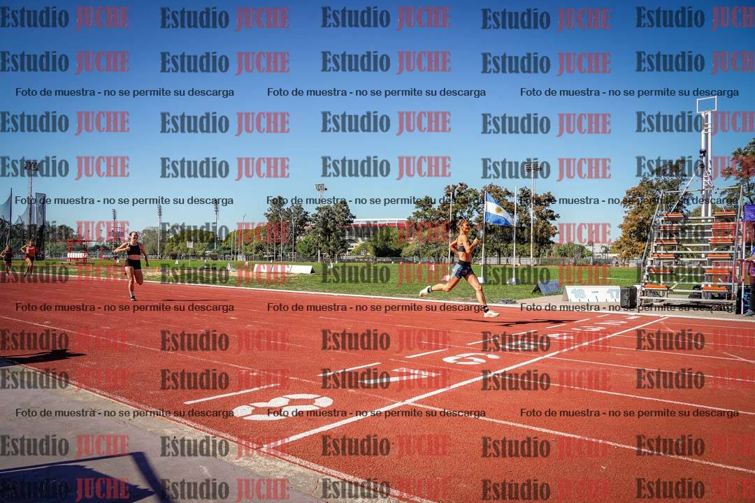Fotos de los 400 m llanos de mujeres