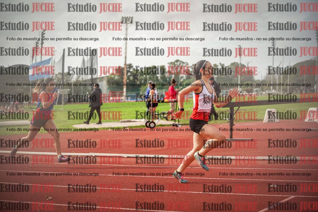 Fotos de los 400 m llanos de mujeres