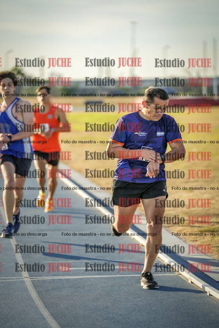 Fotos de los 1500 m de varones