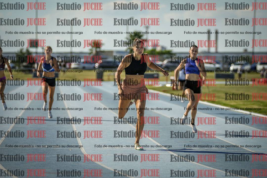 Fotos de los 400 m llanos de mujeres