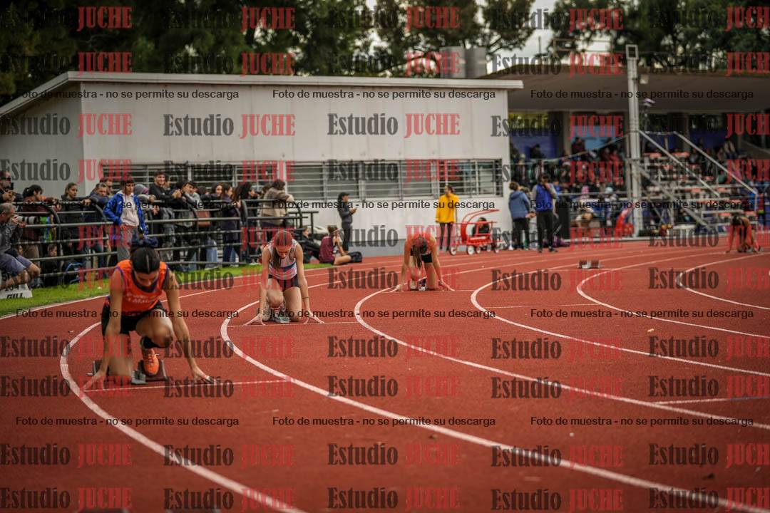 Fotos de los 400 m llanos de mujeres