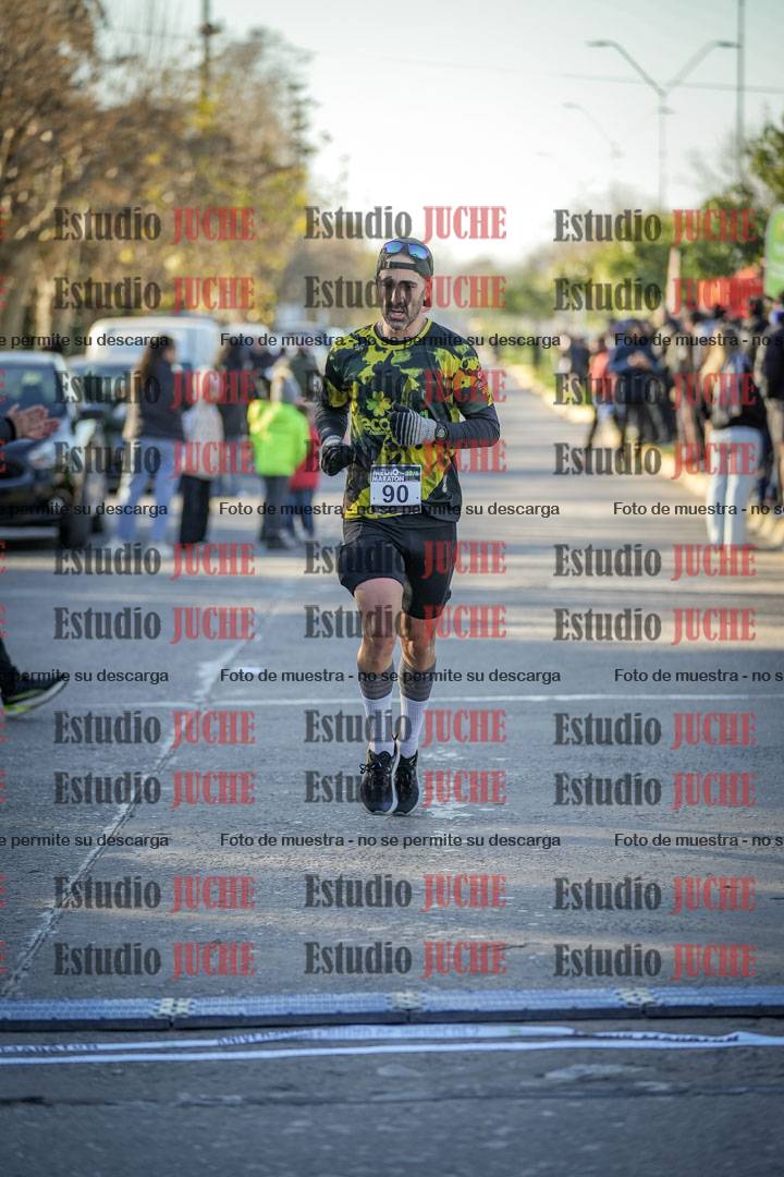 Fotos de las llegadas