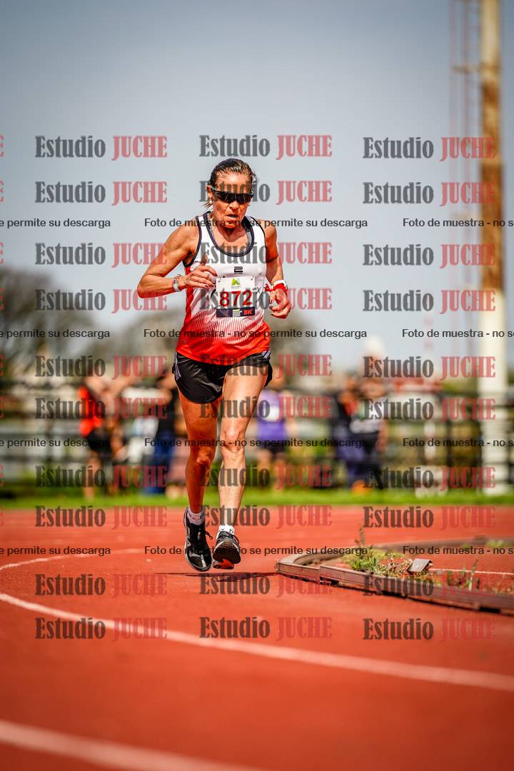 Fotos de los 3000 m llanos de mujeres