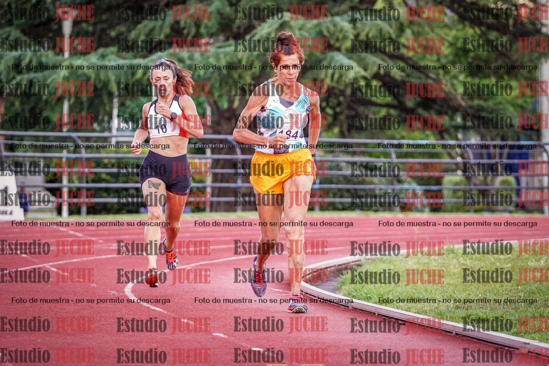 Fotos de los 1500 m llanos de mujeres