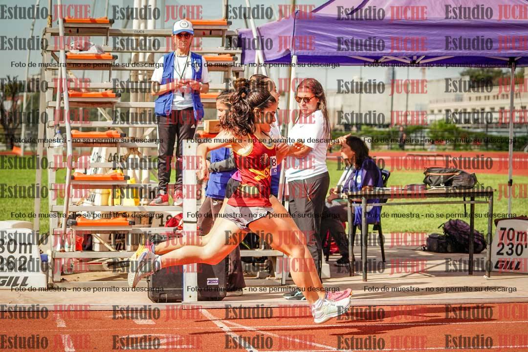 Fotos de los 800 m llanos de mujeres