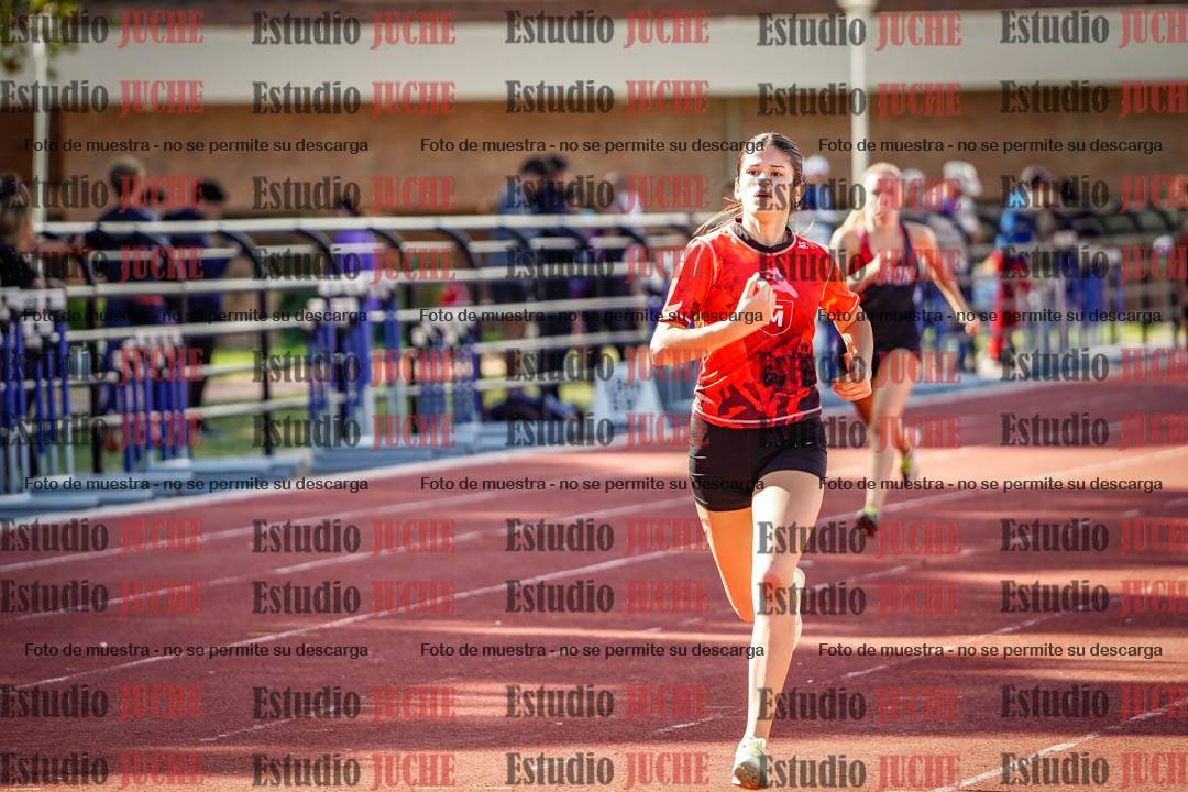 Fotos de los 400 m llanos de mujeres