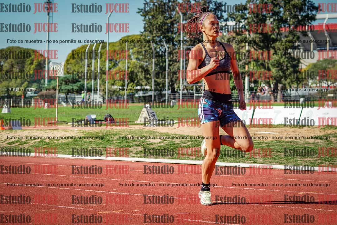 Fotos de los 400 m llanos de mujeres