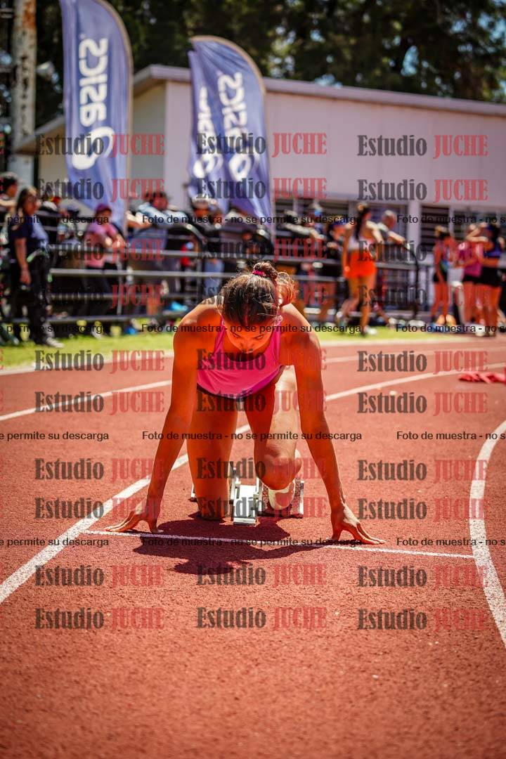 Fotos de los 400 m llanos de mujeres
