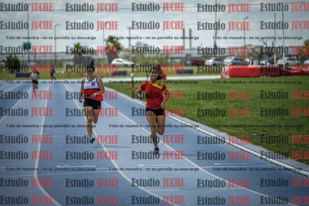 Fotos de los 400 m llanos de mujeres