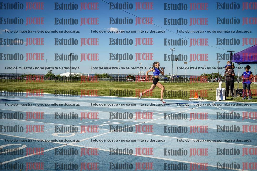Fotos de los 400 m llanos de mujeres
