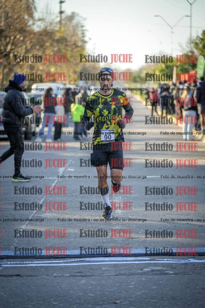 Fotos de las llegadas