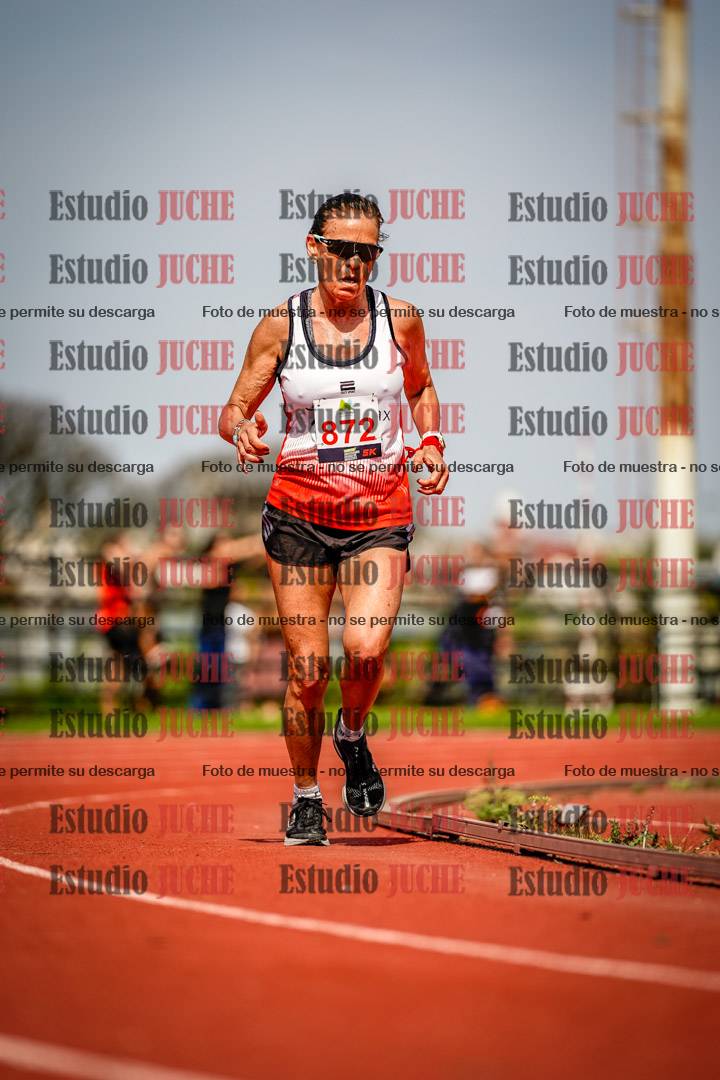 Fotos de los 3000 m llanos de mujeres