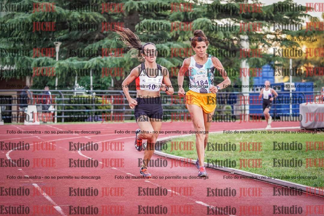 Fotos de los 1500 m llanos de mujeres