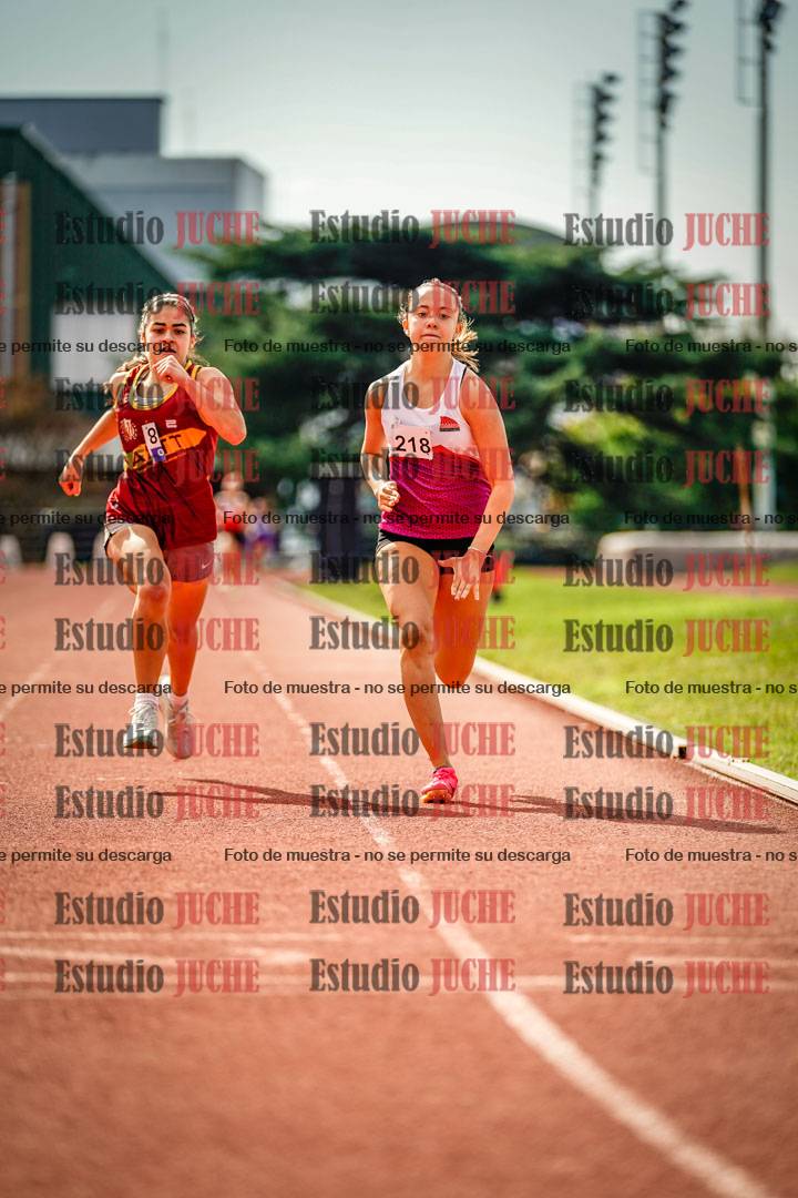 Fotos de los 800 m llanos de mujeres