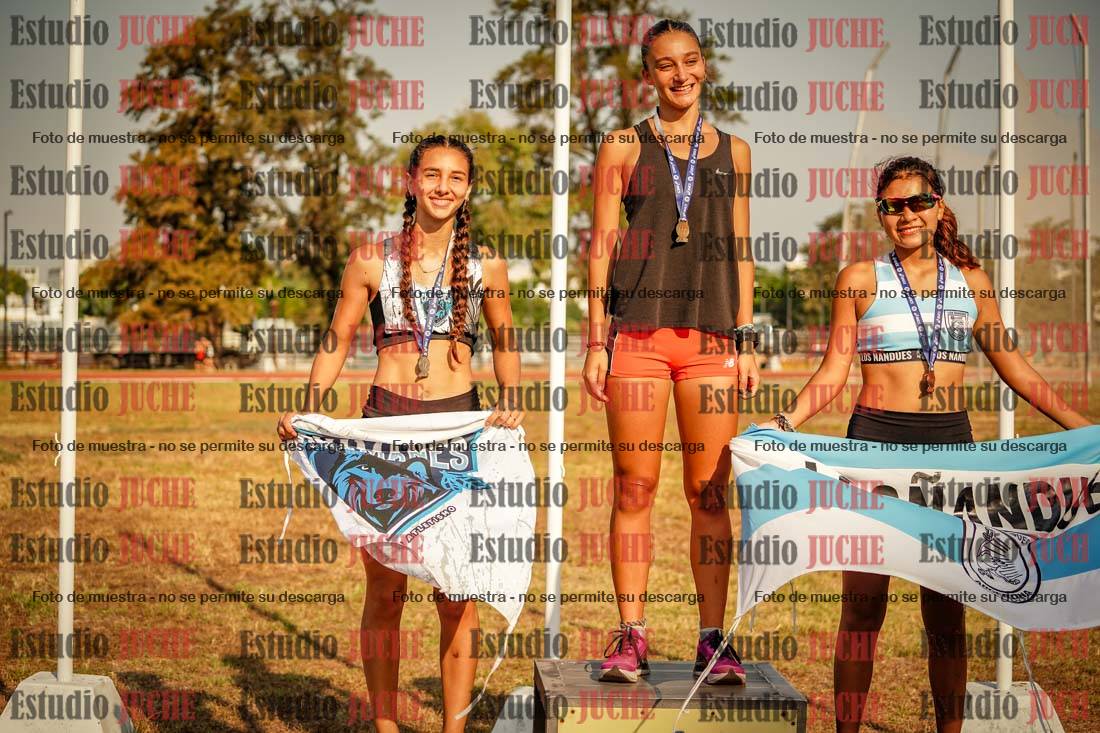Fotos de algunos podios y extras del torneo