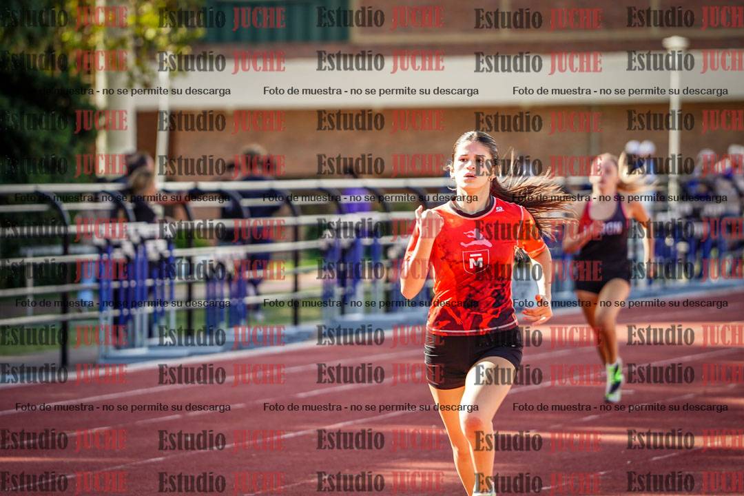 Fotos de los 400 m llanos de mujeres