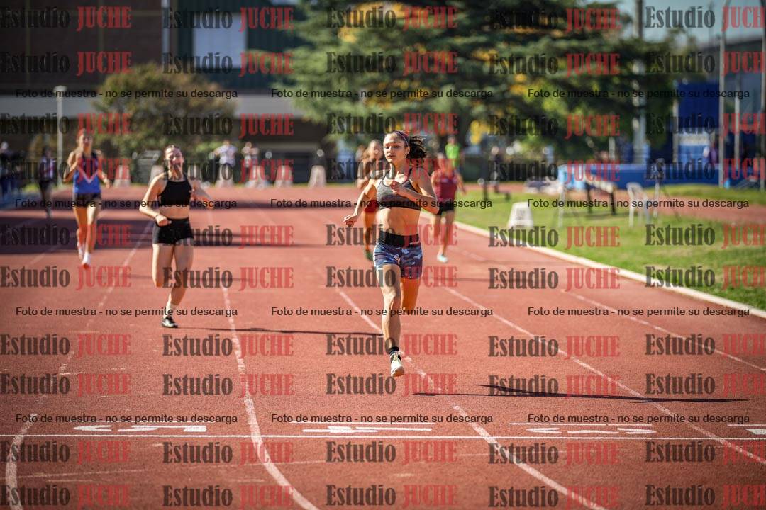 Fotos de los 400 m llanos de mujeres