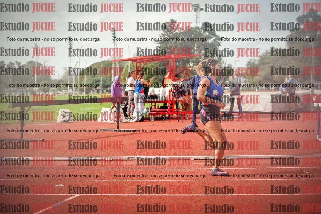 Fotos de los 400 m llanos de mujeres