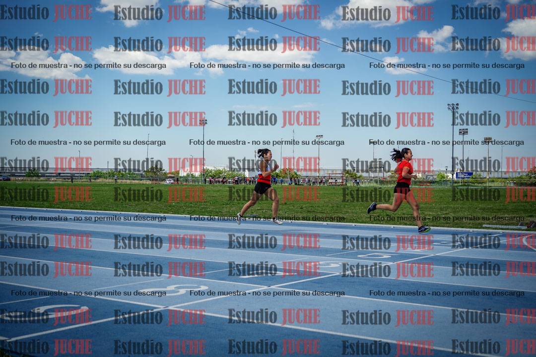 Fotos de los 400 m llanos de mujeres