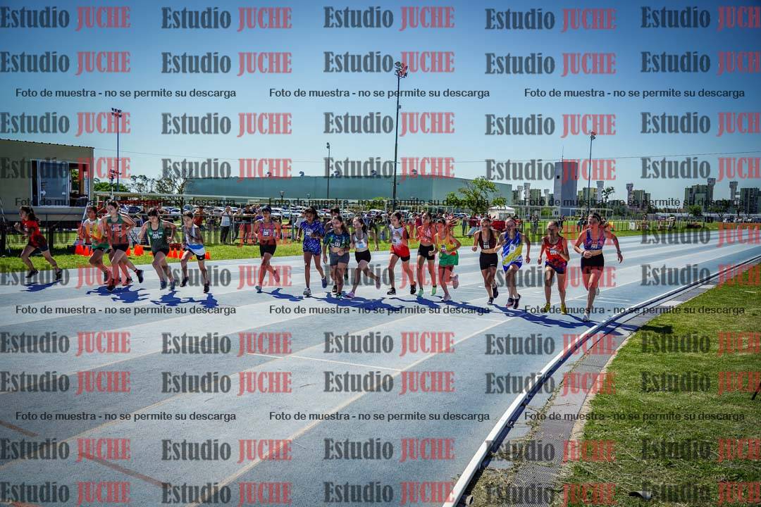 Fotos de los 1200 m de mujeres