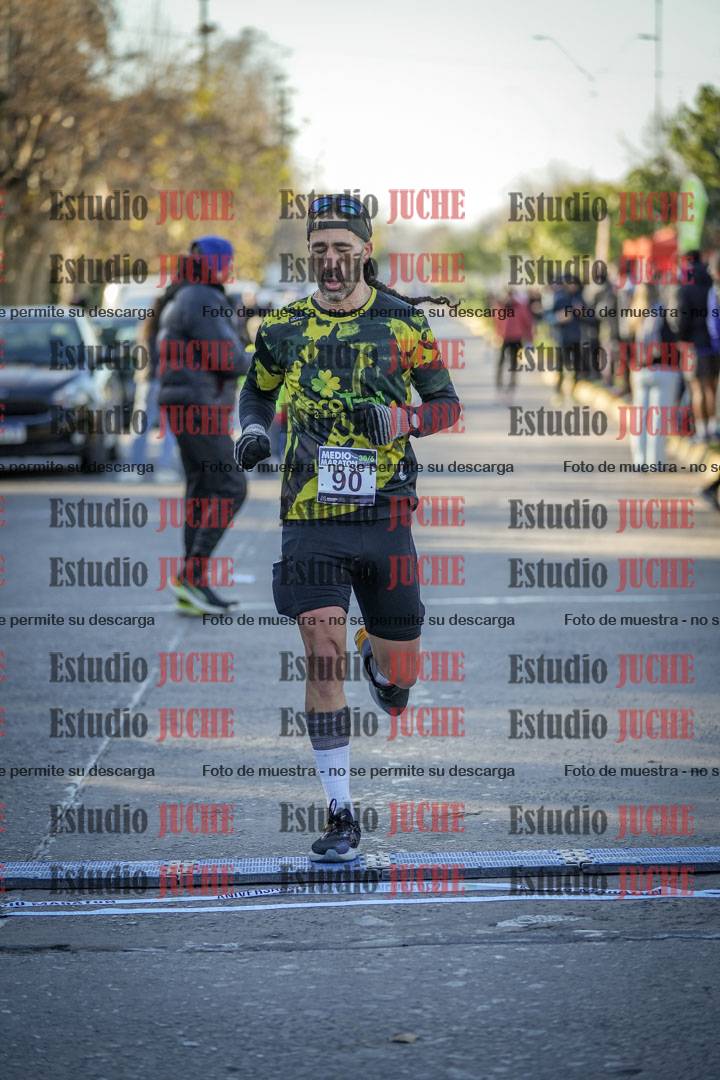 Fotos de las llegadas
