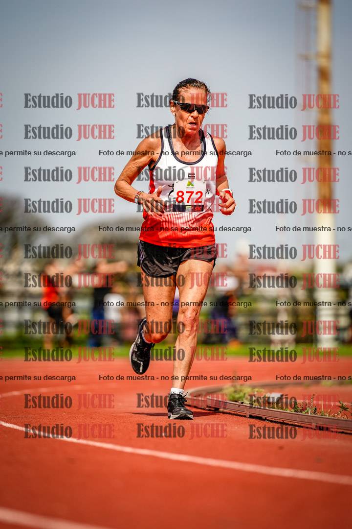 Fotos de los 3000 m llanos de mujeres