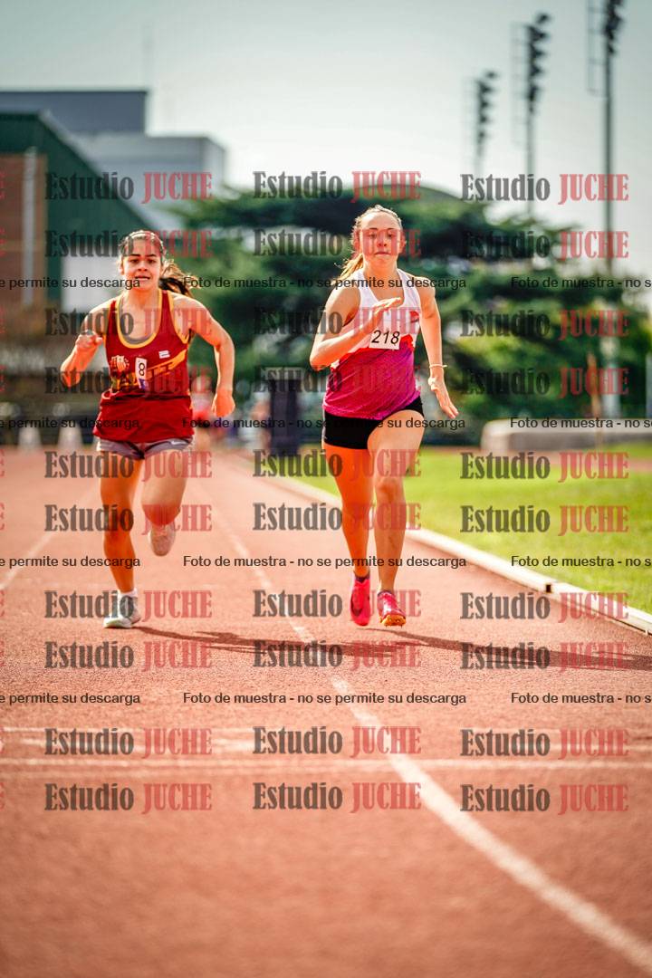 Fotos de los 800 m llanos de mujeres
