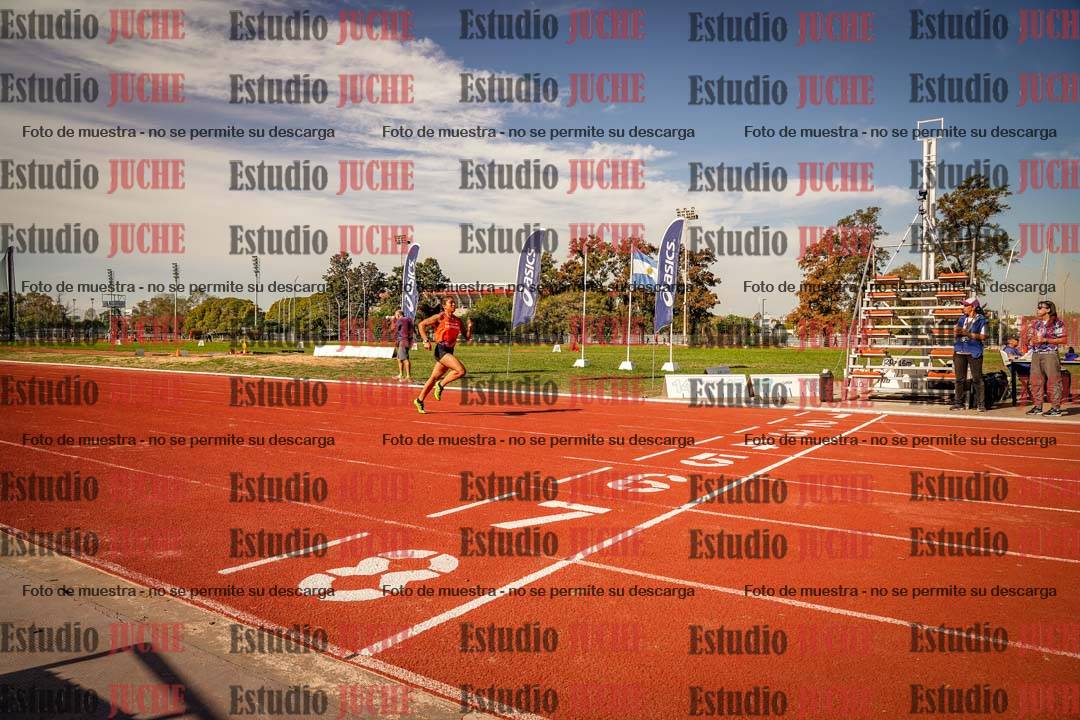 Fotos de los 400 m llanos de mujeres