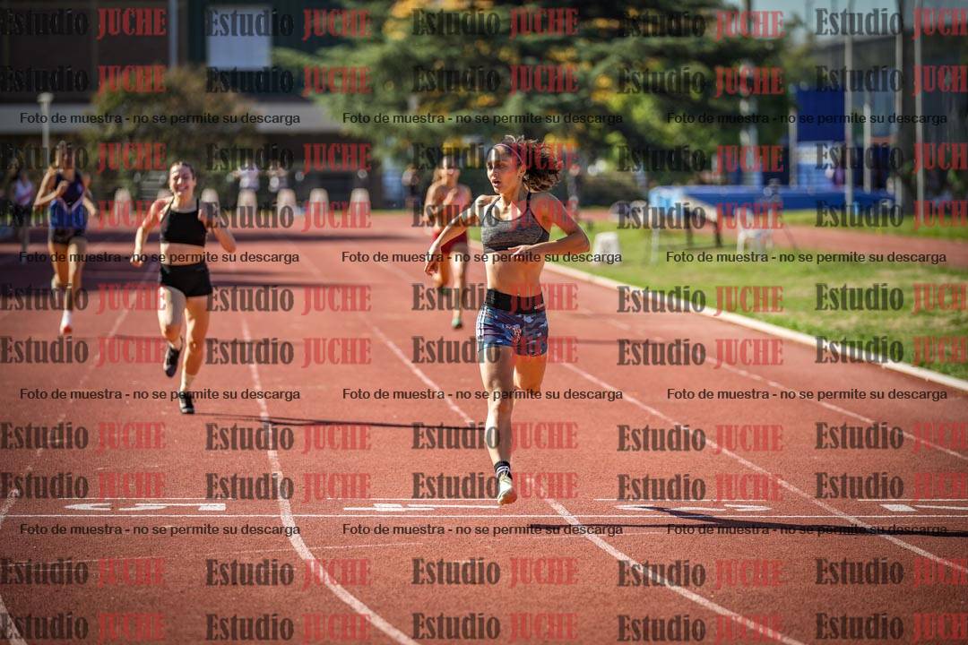 Fotos de los 400 m llanos de mujeres