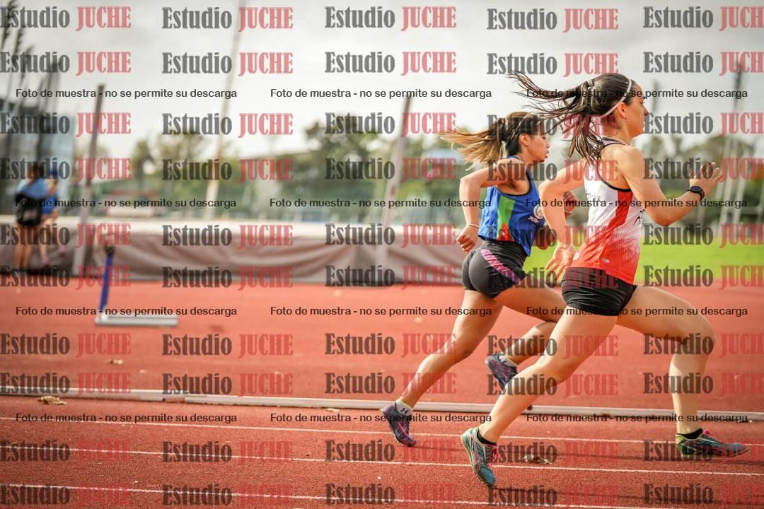 Fotos de los 400 m llanos de mujeres