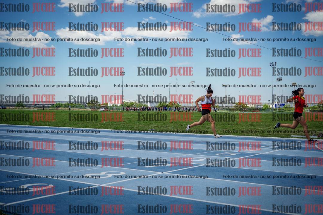 Fotos de los 400 m llanos de mujeres