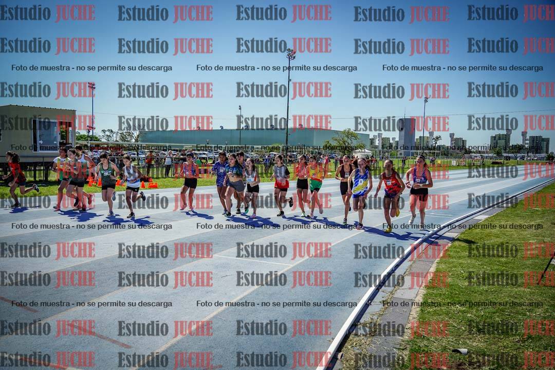 Fotos de los 1200 m de mujeres