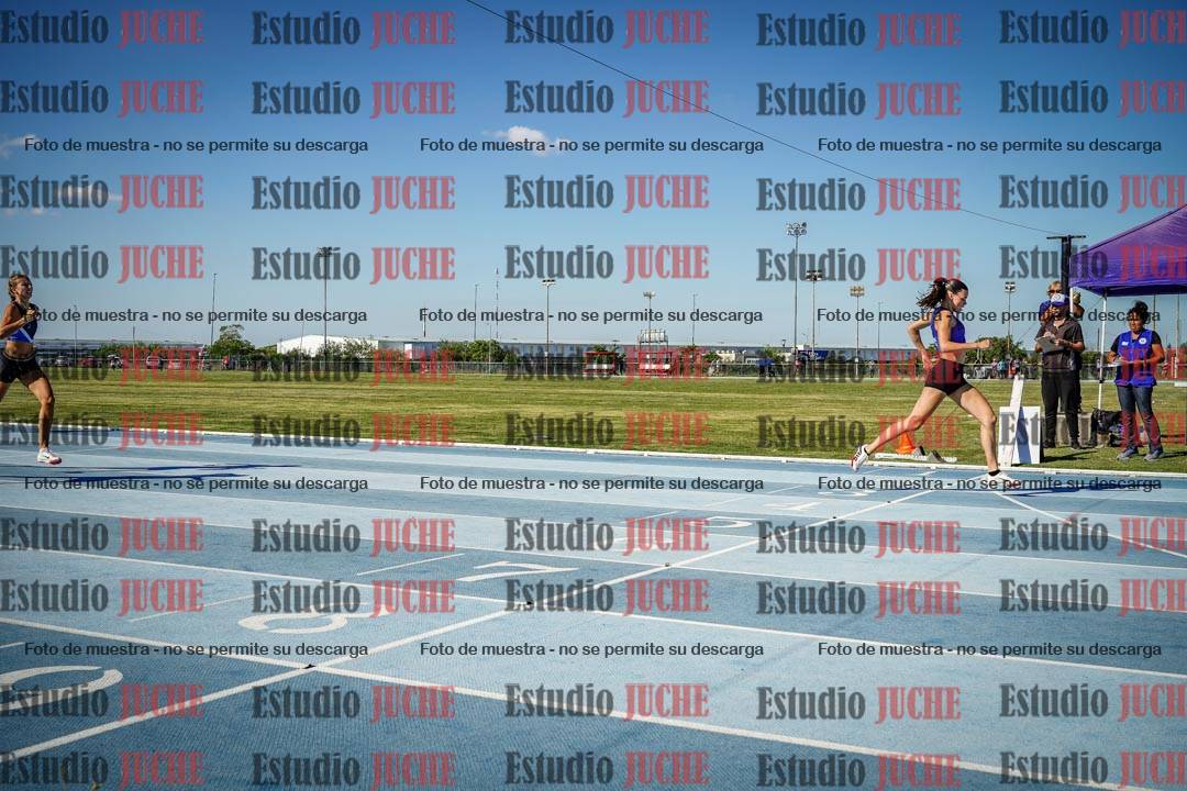 Fotos de los 400 m llanos de mujeres