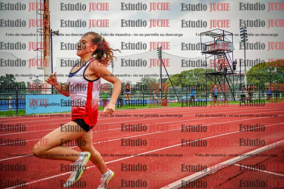 Fotos de los 200 m llanos de mujeres