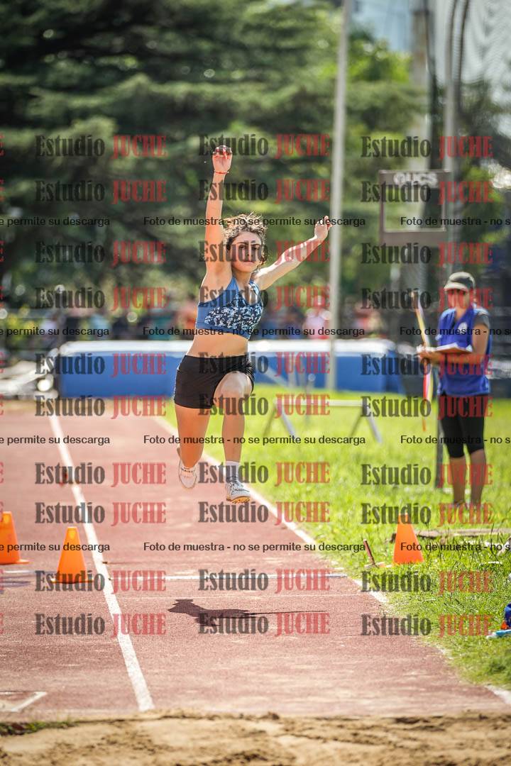 Fotos del salto triple de mujeres