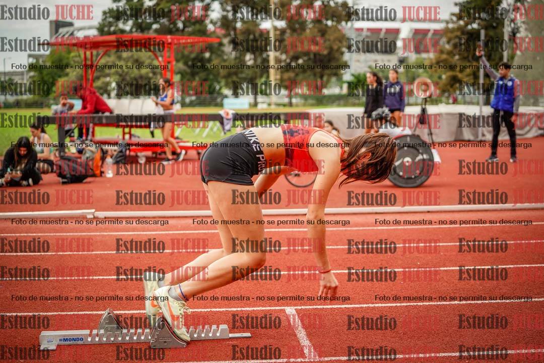 Fotos de los 400 m llanos de mujeres