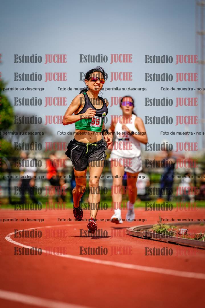 Fotos de los 3000 m llanos de mujeres